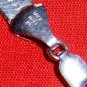 Sterling Silver Herringbone Bracelet Heavy Italy Jewelry