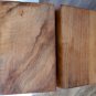 Bookends Book Ends Penguin Penquin Carved Teak Vintage