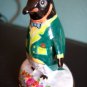 Limoges Penguin Dressed Up Trinket Box Old Mint Signed