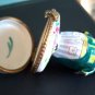 Limoges Penguin Dressed Up Trinket Box Old Mint Signed