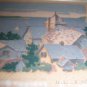 Jessie Chase Ephraim Villag Litho WPA Listd Artist 6/55