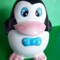 Penguin Ceramic Bank Moneybox Baby Gift Vintage New