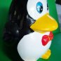 Penguin Ceramic Bank Moneybox Baby Gift Vintage New