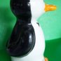 Penguin Ceramic Bank Moneybox Baby Gift Vintage New