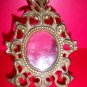 Victorian Nouveau Bronze Decorative Photo Frame Stands
