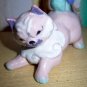 Kitty Cat Kay Finch Calif Pottery Rare Sweet Pastels