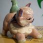 Kitty Cat Kay Finch Calif Pottery Rare Sweet Pastels