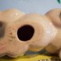 Kitty Cat Kay Finch Calif Pottery Rare Sweet Pastels