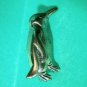 Sterling Silver Vintage Penguin Penquin Pin Brooch