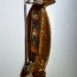 Penguin Penquin Vintage Bronze Pin Brooch