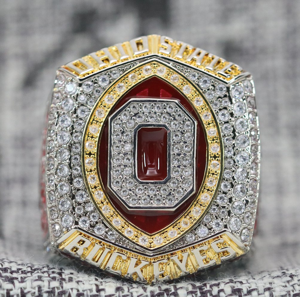 Custom name&Number 2025 Ohio State Buckeyes Rose Bowl NCAA championship ...