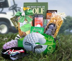  A Golf Enthusiast Gift