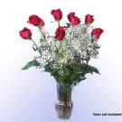   9 Red Rose Bouquet