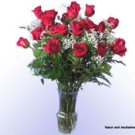 18 Red Rose Bouquet