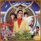 Euro Boys CD Jet Age ex TURBONEGRO SFTRI FREE S/H