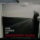 Singapore Sling CD Curse of the HYPNO DRONE rock  $8.99 FREE S/H