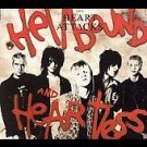The Heart Attacks CD Hellbound w/RANCID + JOAN JETT  $7.99 FREE SHIPPING