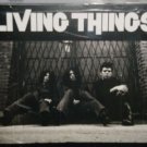 The Living Things cd Turn in Your Friends/ROCK!  $5.99 ~ FREE SHIPPING