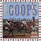 The Goops CD Lucky/chick punk rock n roll  $7.99 FREE SHIPPING