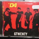 The D4 cd 6Twenty /KILLER NZ GARAGE Thunders  $7.99 ~ FREE SHIPPING
