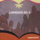 The Asteroid No. 4 CD Honeyspot $9.99 ~ FREE SHIPPING rainbow quartz