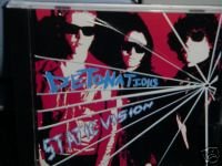 Detonations CD Static Vision [Alive] punk Rock and Roll  $7.99 ~ FREE S/H