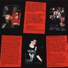 The Put-Downs CD No Worse Off ex MOTARDS AUSTIN TX PUNK  $7.99 ~ FREE SHIPPING