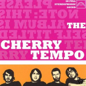The Cherry Tempo CD NEW MEXICO s/t debut  $7.99 ~ FREE SHIPPING