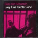 Belle and Sebastian CD Lazy Line Painter Jane IMPORT &  $8.99 ~ FREE SHIPPING