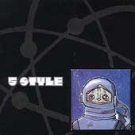 Five Style CD w/TORTOISE sub pop INSTRO 5ive  $6.99 ~ FREE SHIPPING