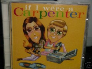 VA: The Carpenters Trib CD ~ FREE SHIPPING $8.99 as seen in JUNO Sonic Youth Shonen Knife AMC