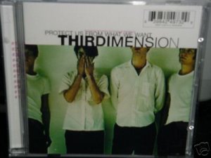 Thirdimension CD Protect Us From SWEDISH ALT POP  $6.99 ~ FREE SHIPPING