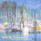 The Sick Bees CD The Marina Album chick punk rock  $7.99 ~ FREE SHIPPING