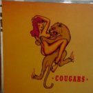 The Cougars CD Nice, Nice/Go Kart SUPER ROCK w/HORNS  $9.99 ~ FREE SHIPPING