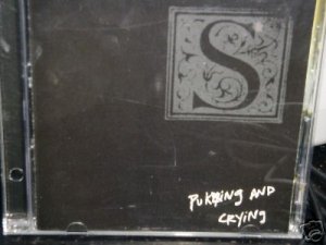 S CD Puking and Crying/sucide squeeze/chick grrrl riot  $7.99 ~ FREE SHIPPING