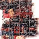Material CD Seven Souls w/William S. Burroughs SLY & ROBBIE ~ FREE SHIPPING