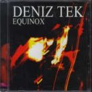 Deniz Tek CD Equinox (import) ex RADIO BIRDMAN RARE ~ FREE SHIPPING
