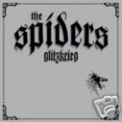 The Spiders CD Glitzkrieg 70s ish metal GLAM punk RAWK  $7.99 ~ FREE SHIPPING