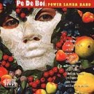 Pe De Boi cd The Power Samba Band w/ Booker T & the MGs  $7.99 ~ FREE SHIPPING