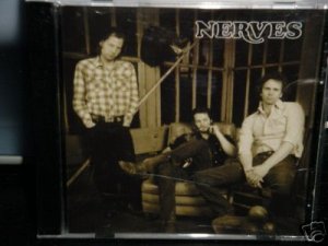 The Nerves CD World of Gold / thrill jockey  $8.99 ~ FREE SHIPPING