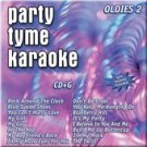 Party Tyme Karaoke: Oldies 2 [CD + G]  $7.99 ~ FREE SHIPPING