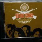 The Hindi Guns CD grrrl bewitching garage-noir quartet  $7.99 ~ FREE SHIPPING