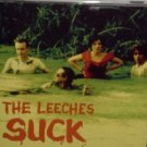 The Leeches CD Suck '77 ish chick art punk IMPORT  $8.99 ~ FREE SHIPPING