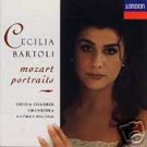 Mozart Portraits CD Cecilia Bartoli, Fischer, Vienna CO $9.99  ~ FREE SHIPPING