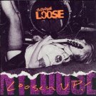 New York Loose CD Loosen Up 70s ish NYC joan jett ish  $7.99 ~ FREE SHIPPING
