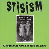 Stisism cd Coping with Society MAN'S RUIN OOP kozik ~ FREE SHIPPING