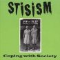 Stisism cd Coping with Society MAN'S RUIN OOP kozik ~ FREE SHIPPING