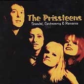 The PrissTeens CD w/DEVIL DOGS sounds like joan jett $7.99~ FREE SHIPPING