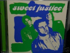 Sweet Justic CD ex STREETWALKIN CHEETAHS + ADZ BELLRAYS $9.99 ~ FREE SHIPPING