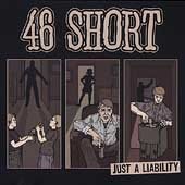 46 Short CD Just a Liability GO KART PUNK $7.99 ~ FREE SHIPPING